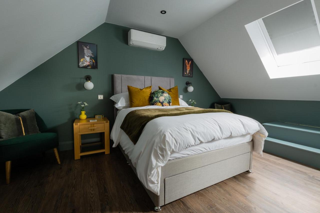 Apartment Stylish One Bedroom Cotswold Coach House Tetbury