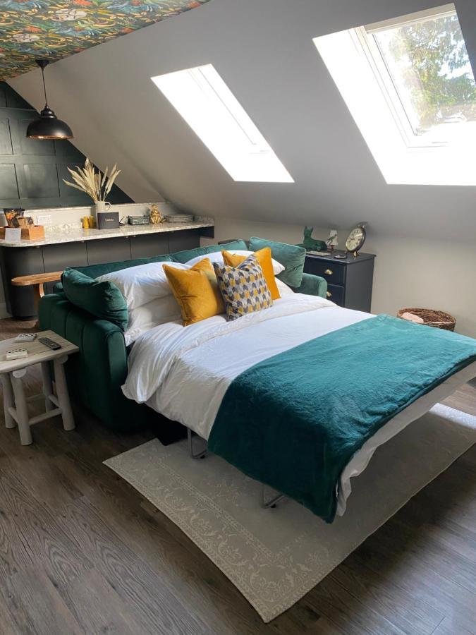 Apartment Stylish One Bedroom Cotswold Coach House Tetbury