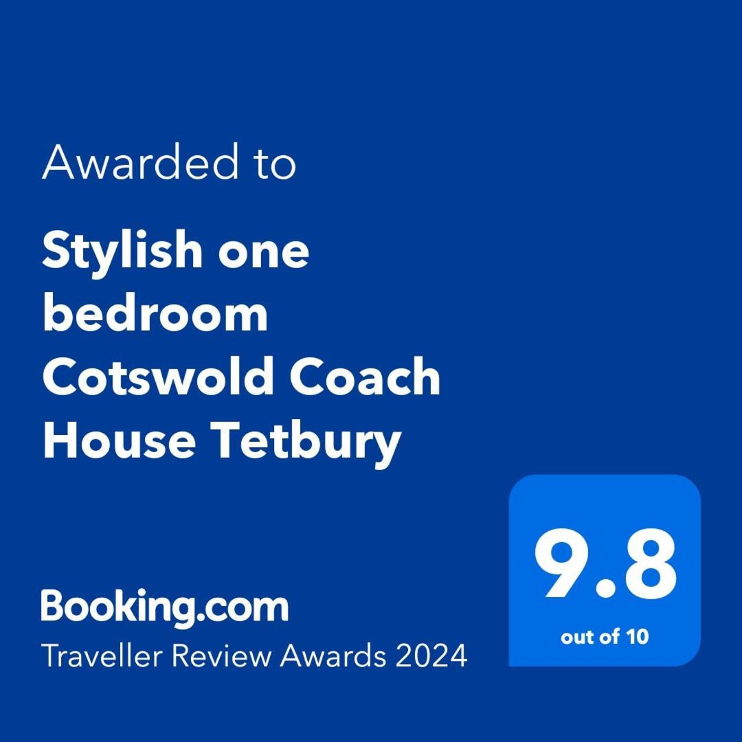 Apartment Stylish One Bedroom Cotswold Coach House *